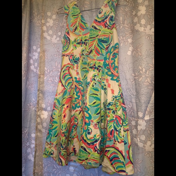 Lilly Pulitzer Dresses & Skirts - Lilly Pulitzer dress size xs